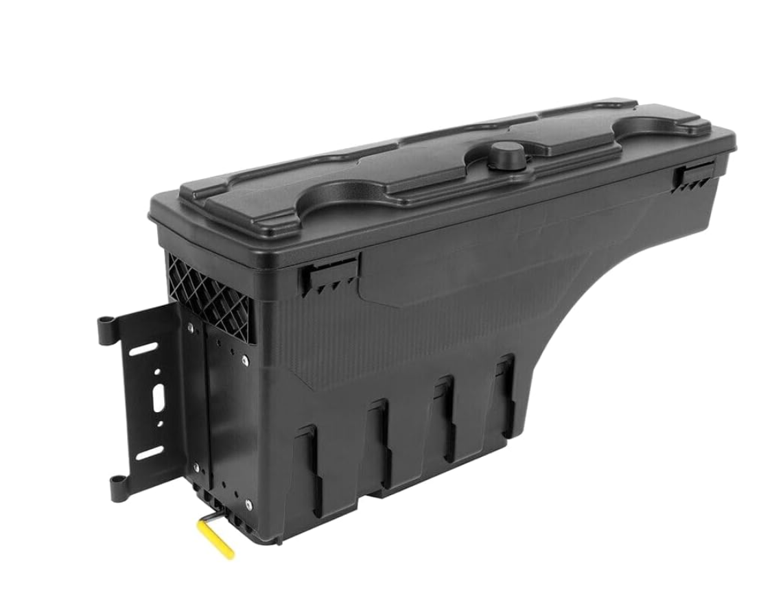 საბარგულის სათავსო გვერდითა (კომპლექტი) პიკაპის, უნივერსალი